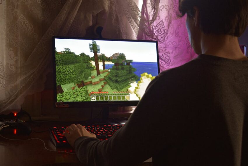 Minecraft Kanzel Herstellen: Eine Detaillierte Anleitung für Bibliothekar-Berufe