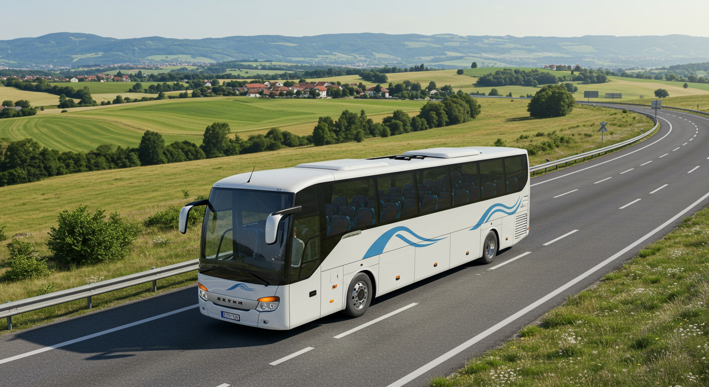 Der Fernbus Simulator erobert PlayStation 5 und Xbox Series X|S: Alle Details zum Konsolen-Release