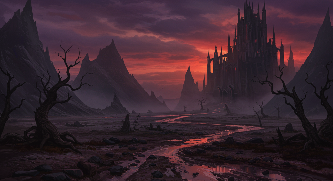 Diablo 4: Enthüllung einer potenziellen neuen Klasse – Der Blutritter