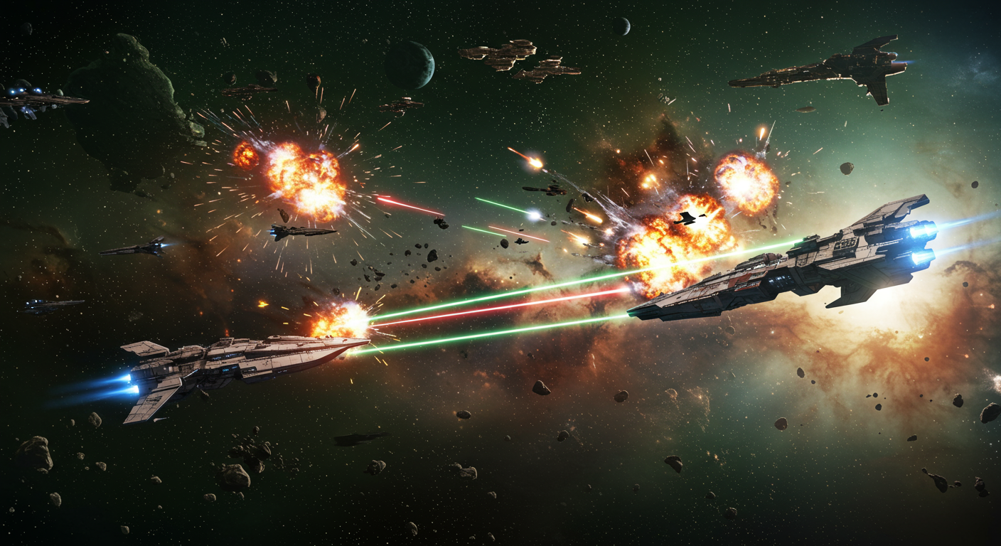 Die besten Weltraum-Brettspiele für Erwachsene: Eine Reise durch die Galaxie