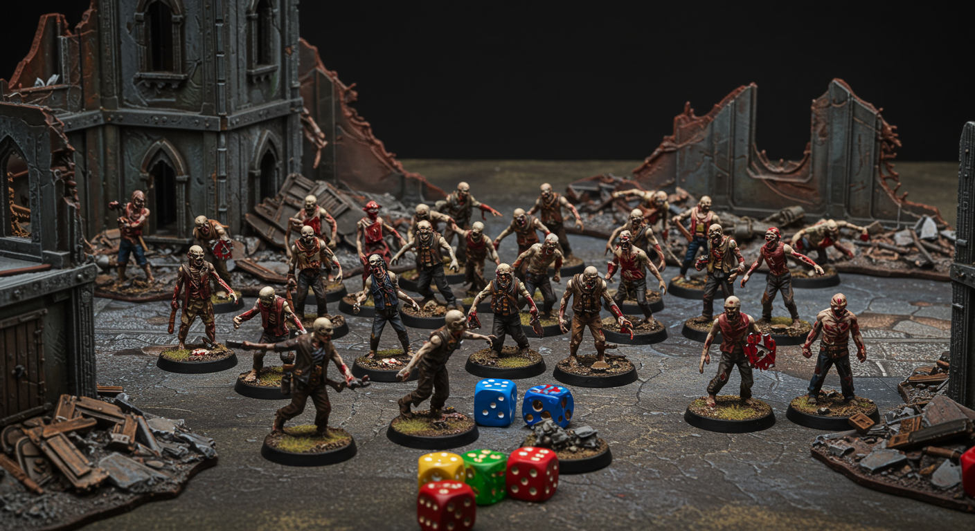 Die besten Zombie-Brettspiele: Überleben in der Apokalypse auf dem Spieltisch