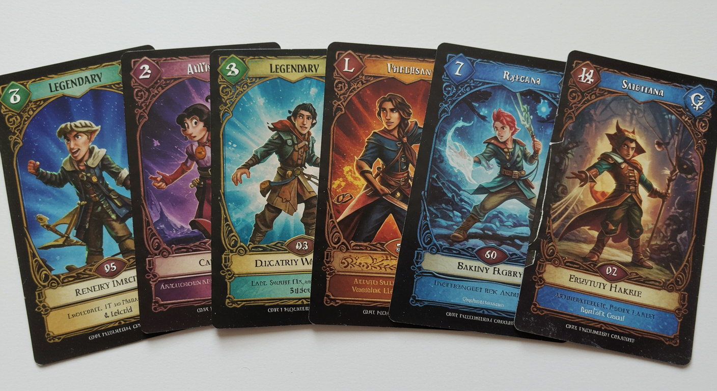 Disney Lorcana: Seltenheit und Wert der Sammelkarten im Detail