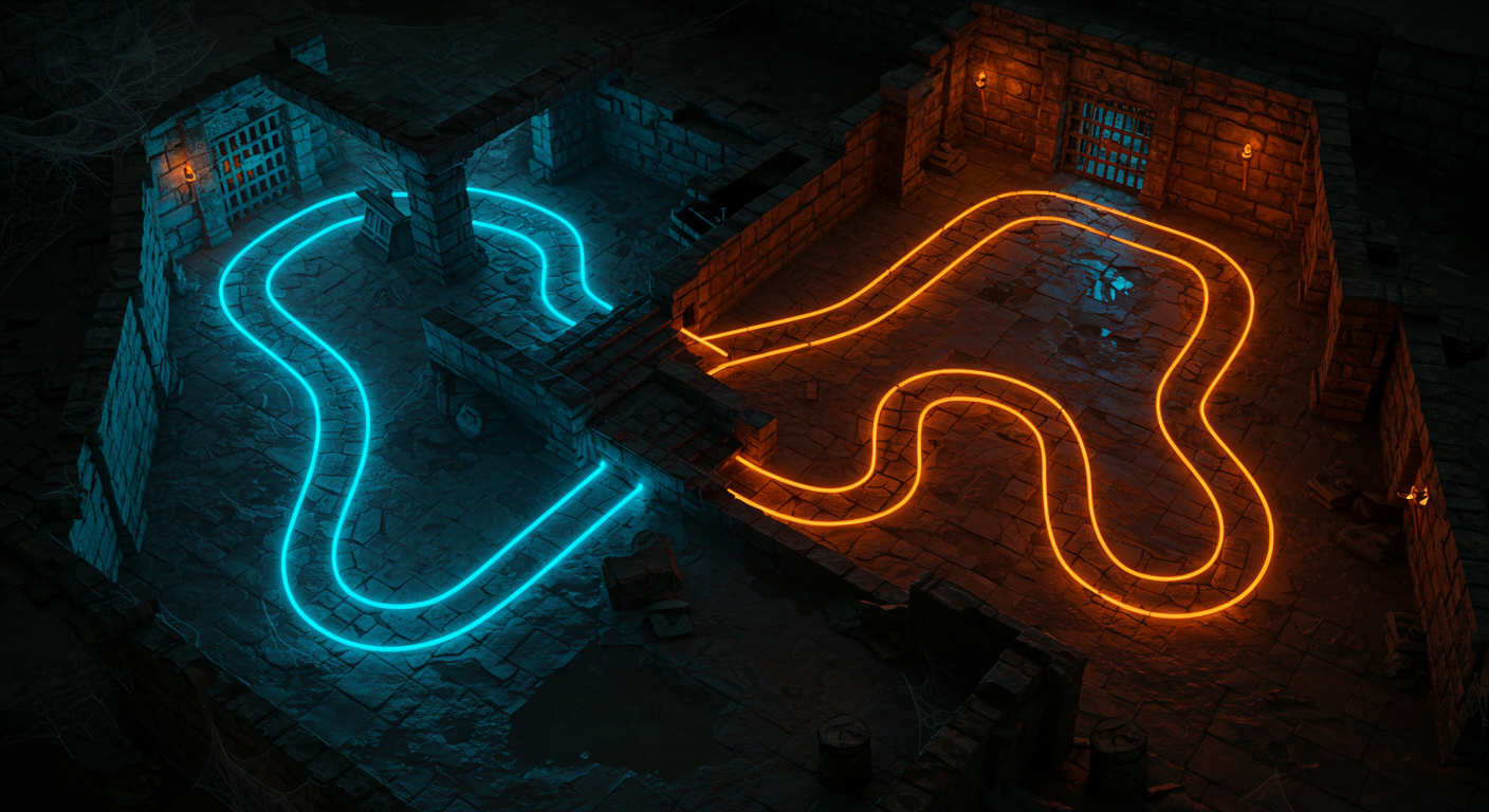 Dungeons of Sundaria: Ein umfassender Einblick in das düstere Rollenspiel-Abenteuer