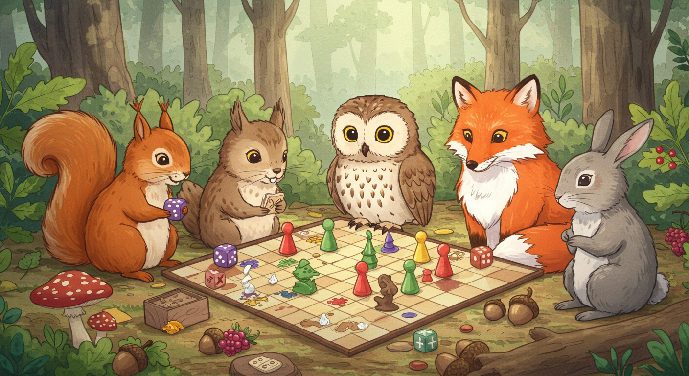 Everdell Erweiterungen im Detail: Pearlbrook, Spirecrest und Bellfaire im Vergleich