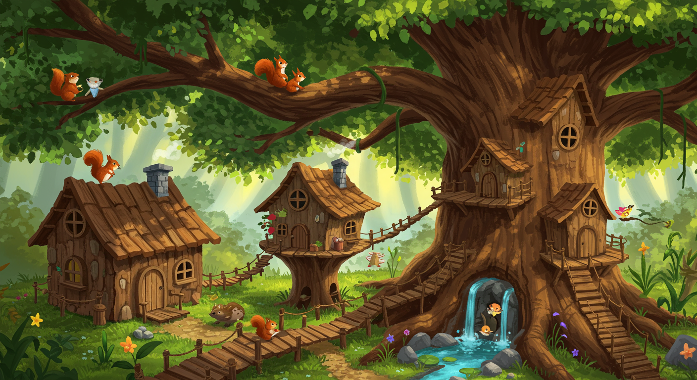 Everdell Erweiterungen im Detail: Pearlbrook, Spirecrest und Bellfaire im Vergleich