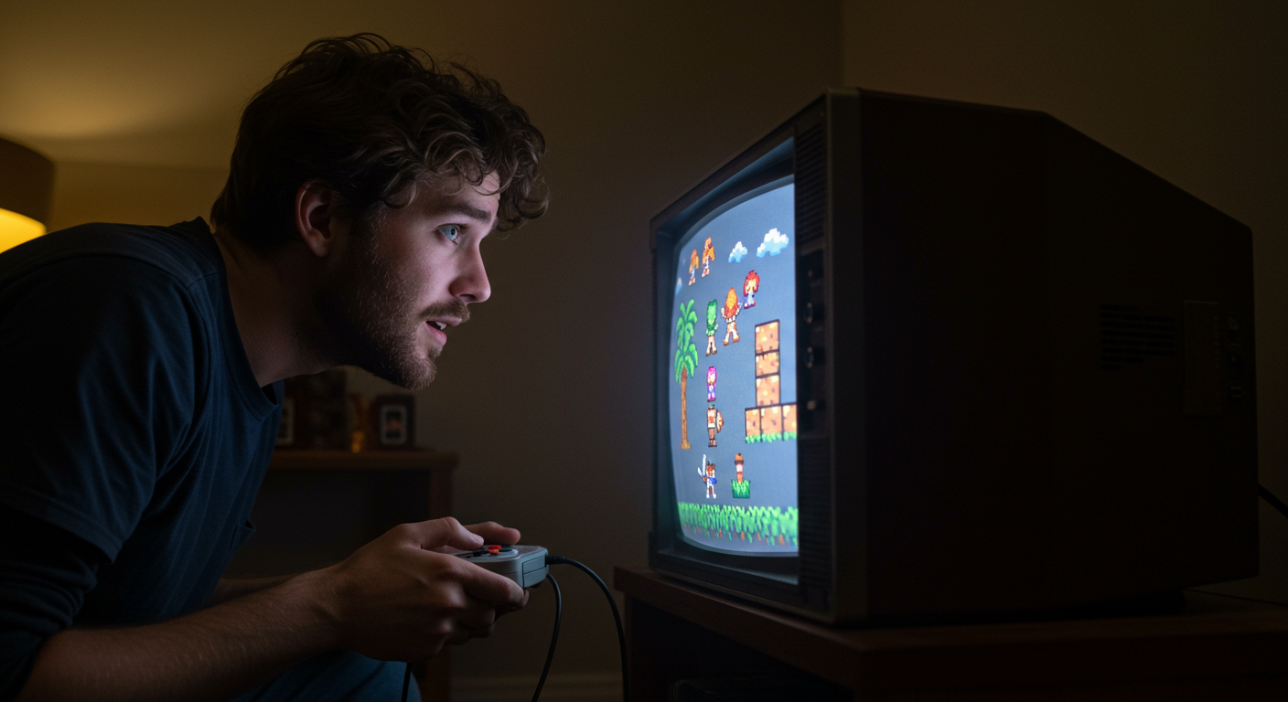 GameStop Retro-Läden: Eine Reise in die Vergangenheit des Gamings