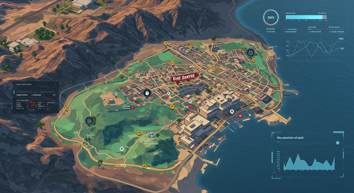 GTA 5 PC-Upgrade: Neue Funktionen und verbesserte Grafik für San Andreas