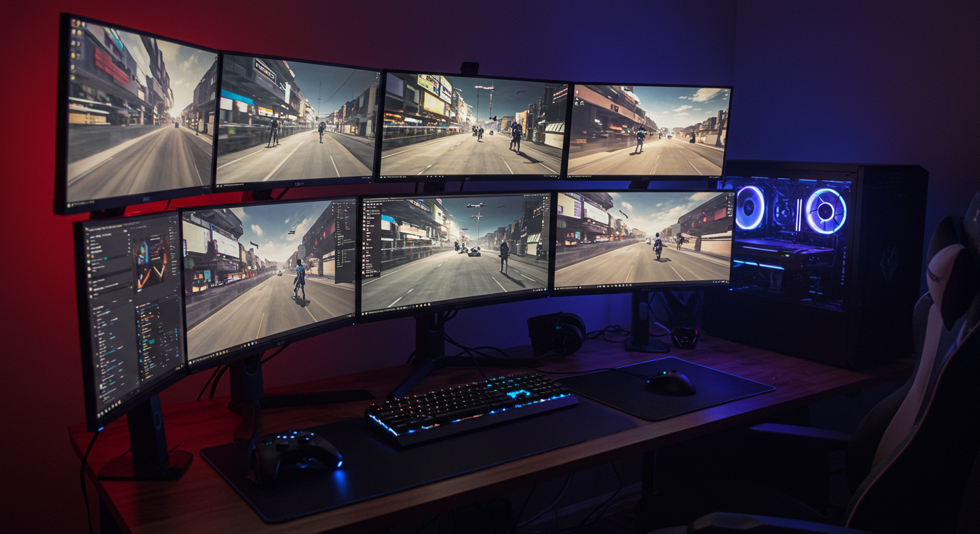 HandOfBlood Gaming-PCs: Exklusive Rechner für Fans von preiswert bis luxuriös