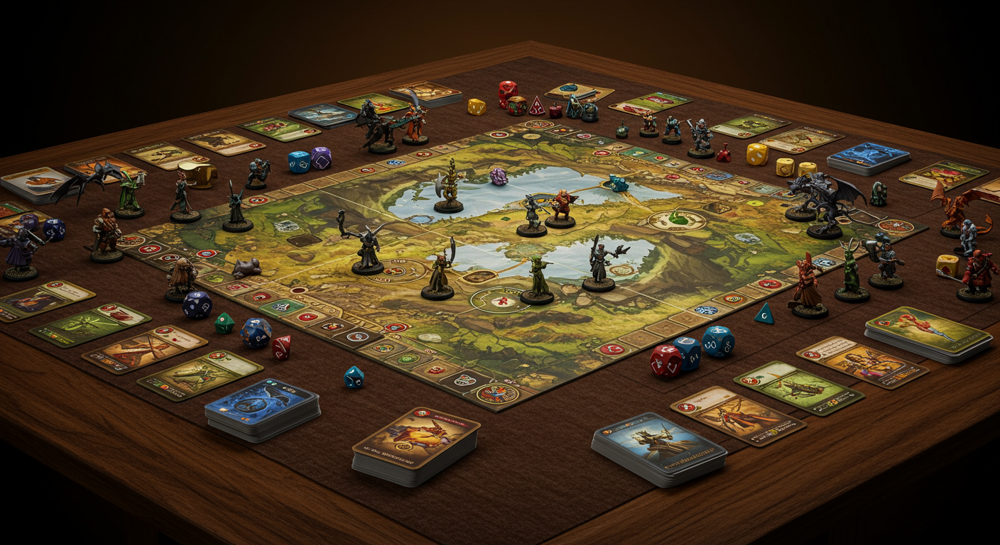 HeroQuest Neuauflage: Hasbro bringt frische Abenteuerpacks auf den Markt