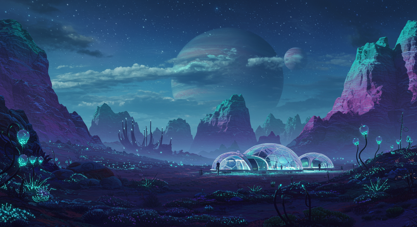 Stranded: Alien Dawn – Zehn Überlebenstipps für angehende Kolonisten