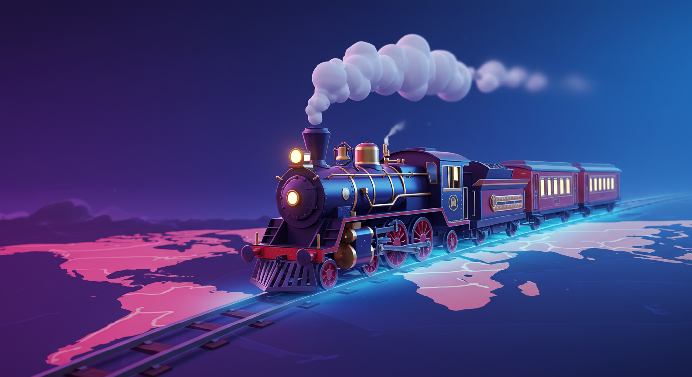 Ticket to Ride: Eine neue digitale Ära beginnt – Alle Details zum Relaunch 2023
