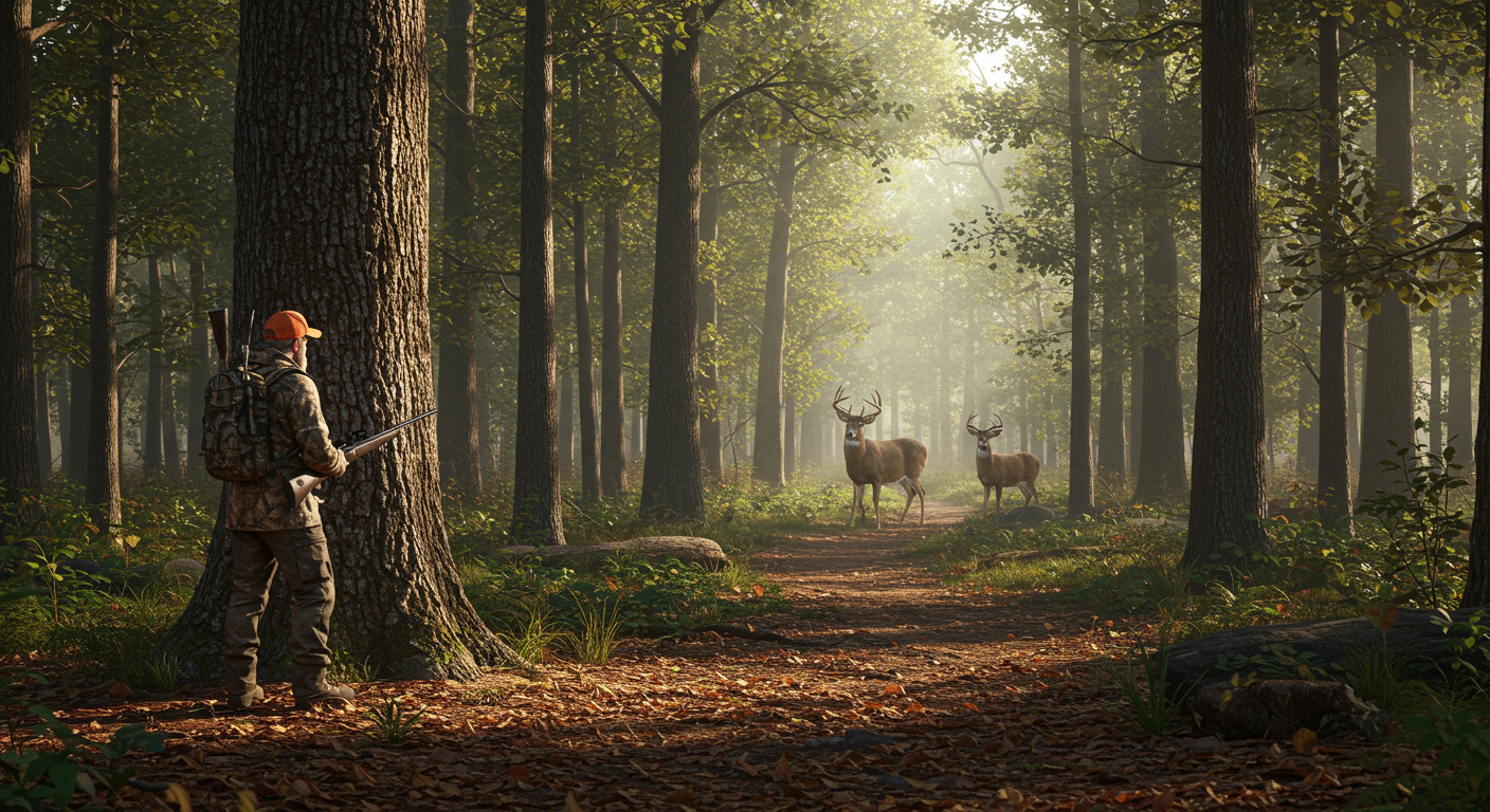 Way of the Hunter: Der neue Jagdsimulator im Detail – Kann er Call of the Wild übertreffen?