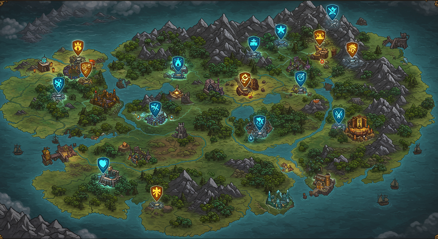 World of Warcraft: The War Within – Die Jagd nach den seltensten Reittieren in Khaz Algar