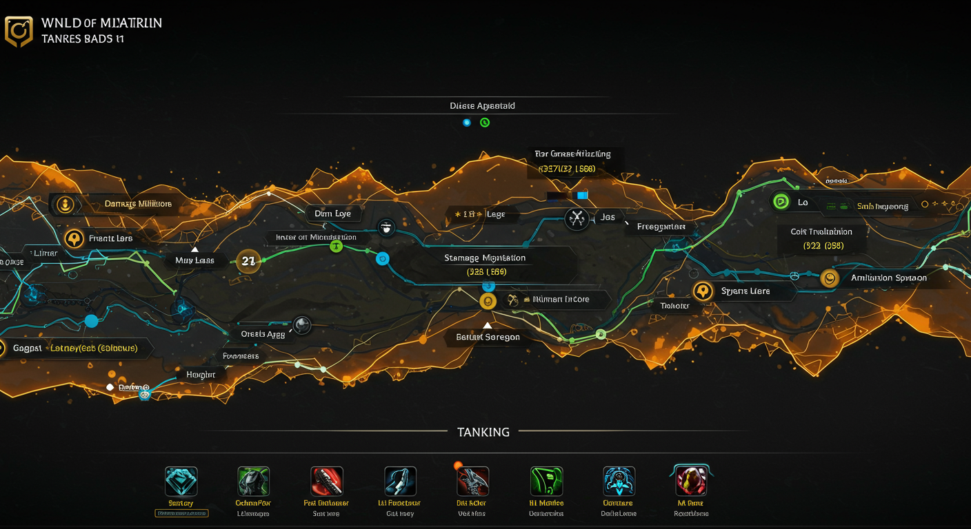 WoW Dragonflight: Die Besten Tanks im Detail – Prognose und Analyse