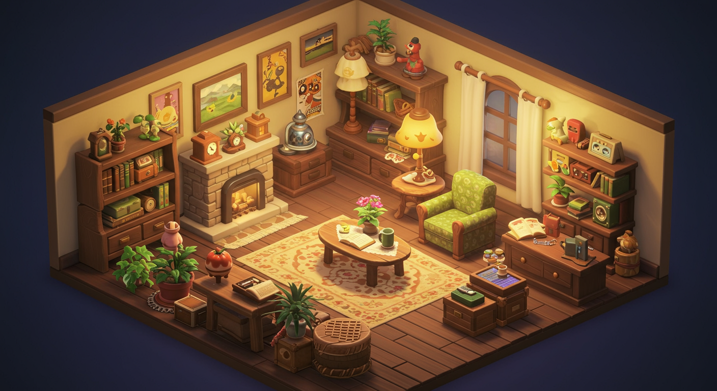 Animal Crossing: Wild World – Dein charmantes Dorf auf dem DS