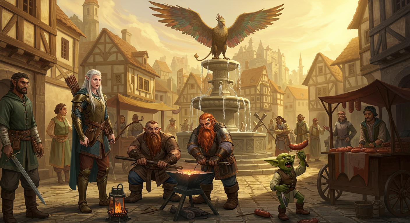 Breeders of the Nephelym: Cheats, Charaktere & Spielwelt