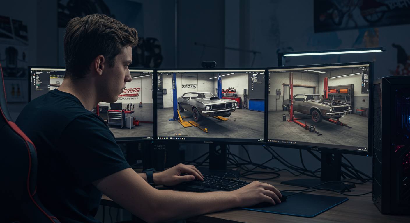 Car Mechanic Simulator 2021: Cheats & Spieltipps