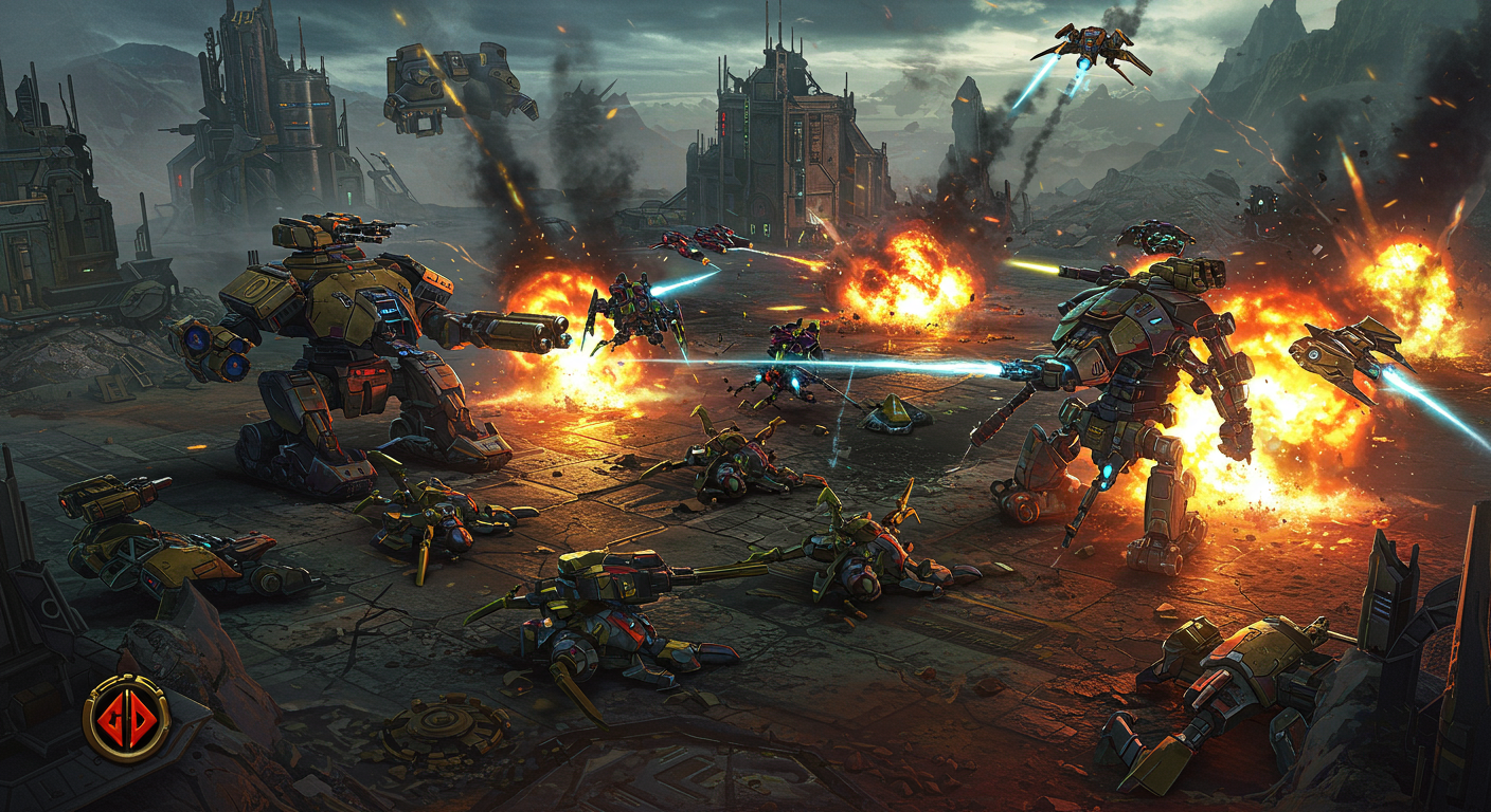 C&C 3: Tiberium Wars – Ultimative Tipps & Tricks