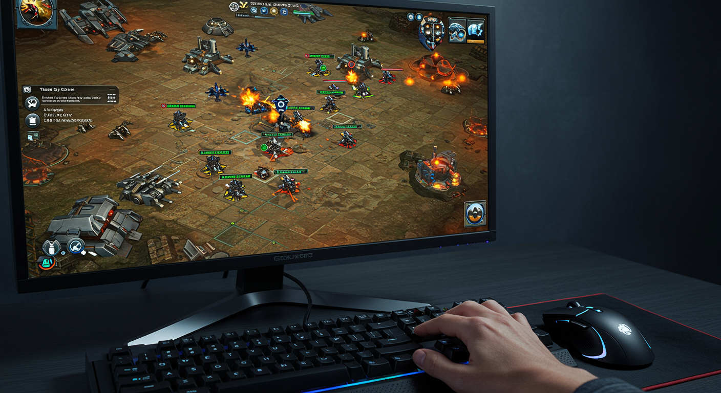 C&C 3: Tiberium Wars – Ultimative Tipps & Tricks