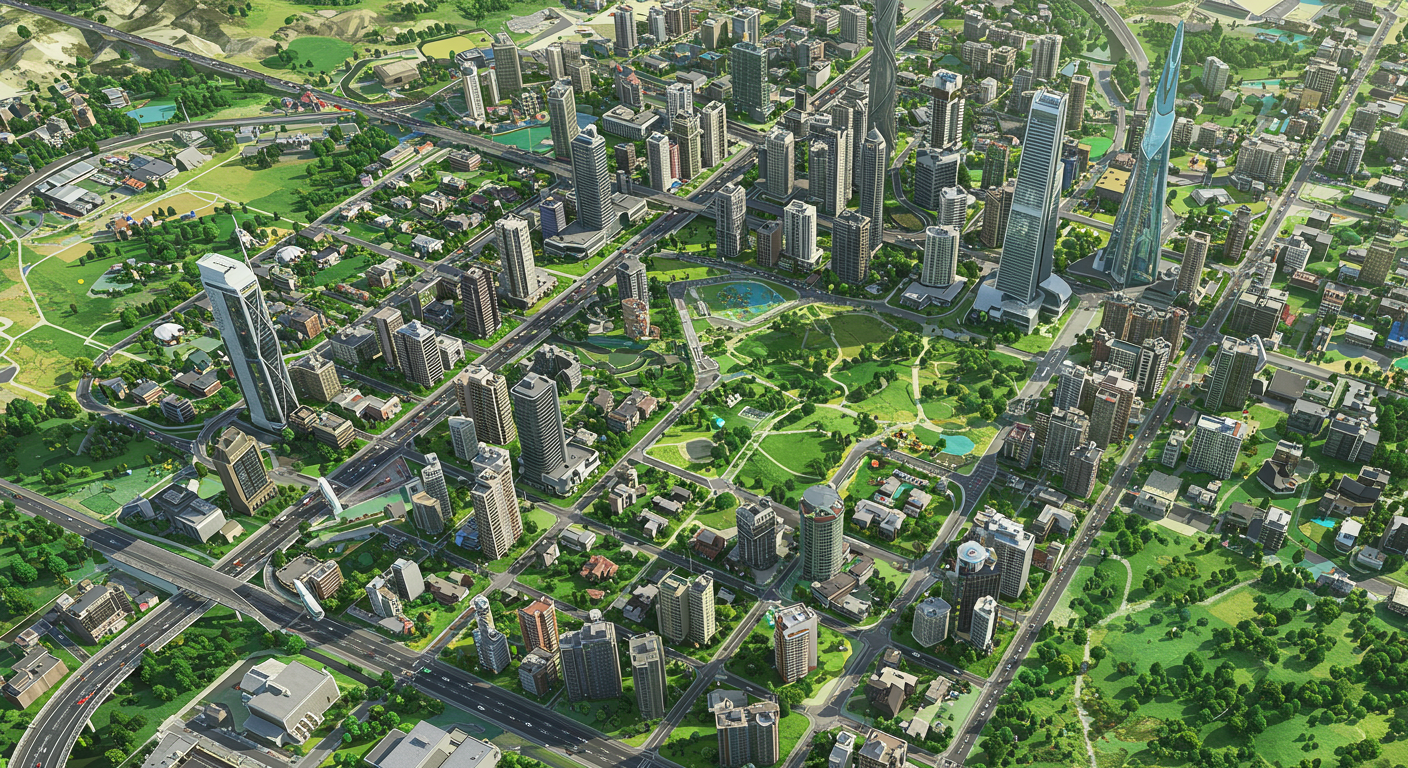 Cities: Skylines: Dein Weg zur perfekten Metropole