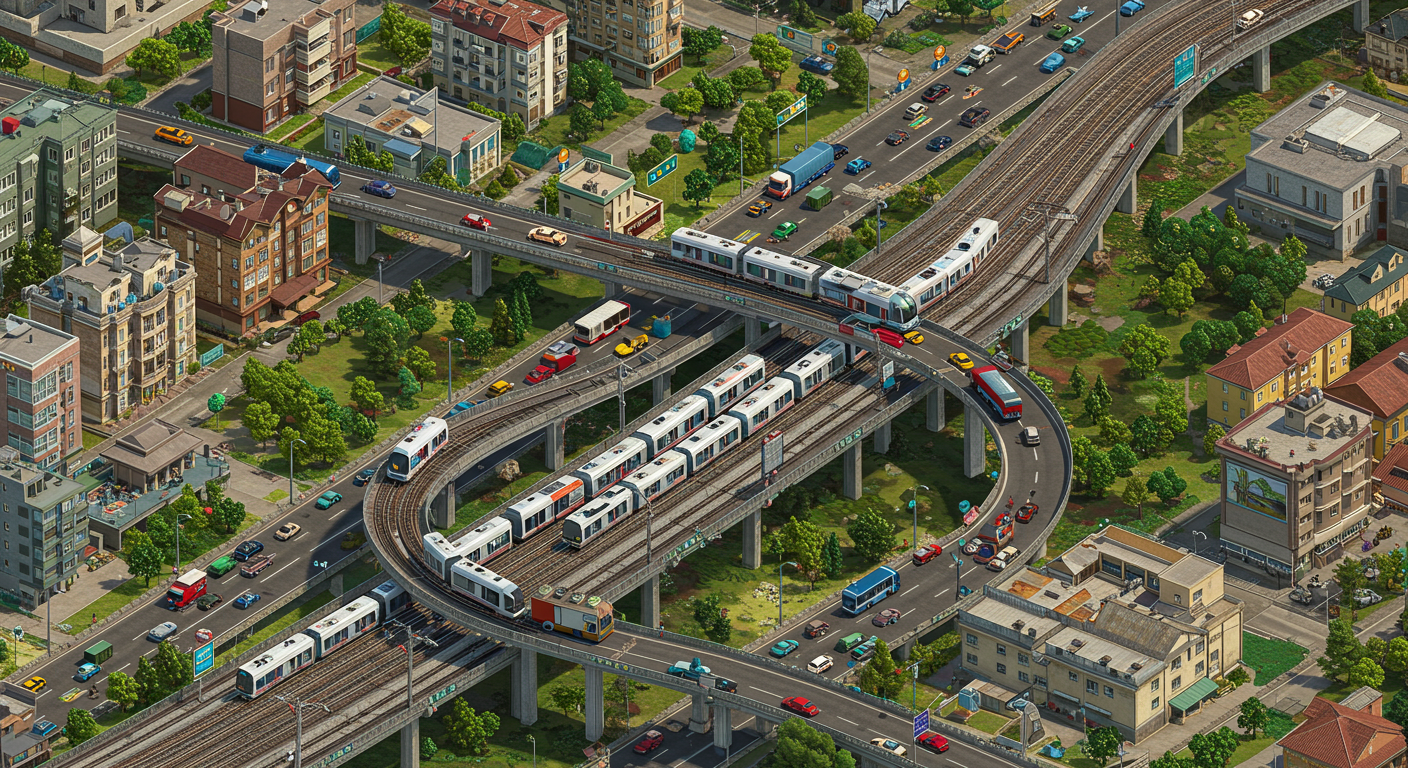 Cities: Skylines: Dein Weg zur perfekten Metropole