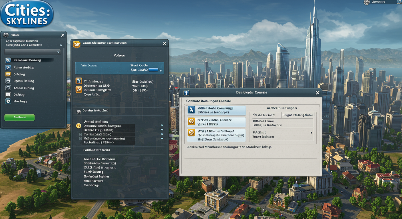 Cities: Skylines: Dein Weg zur perfekten Metropole