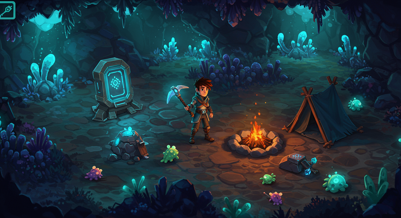 Core Keeper: Cheats, Konsolenbefehle und mehr