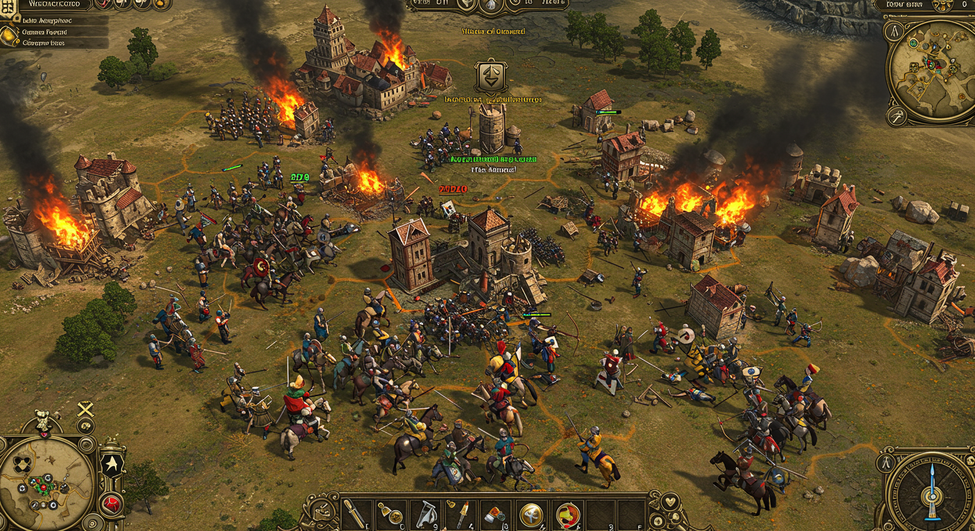 Cossacks 3 Cheats: Meistere das Spiel mit cleveren Codes!