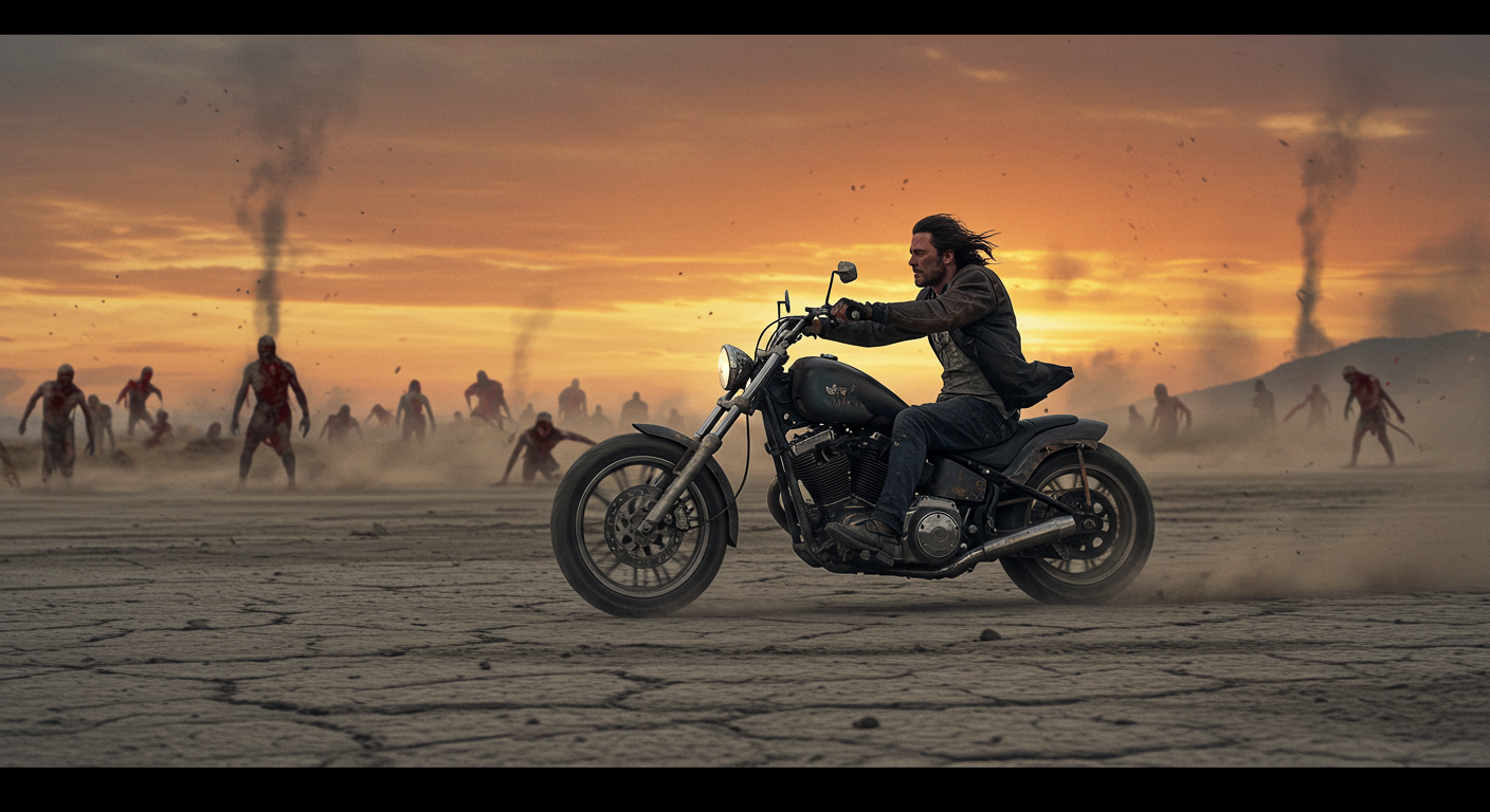 Days Gone: Überleben im postapokalyptischen Oregon