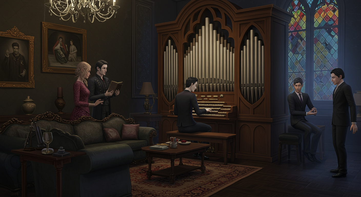 Die besten Sims 4 Vampir Cheats: Werde zum Meister der Nacht!