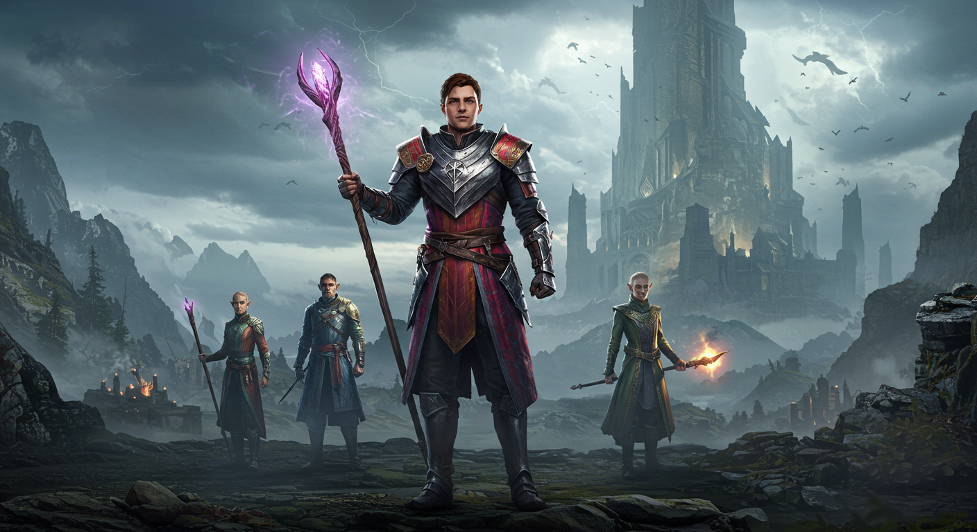 Dragon Age: Inquisition – Das epische RPG-Erlebnis