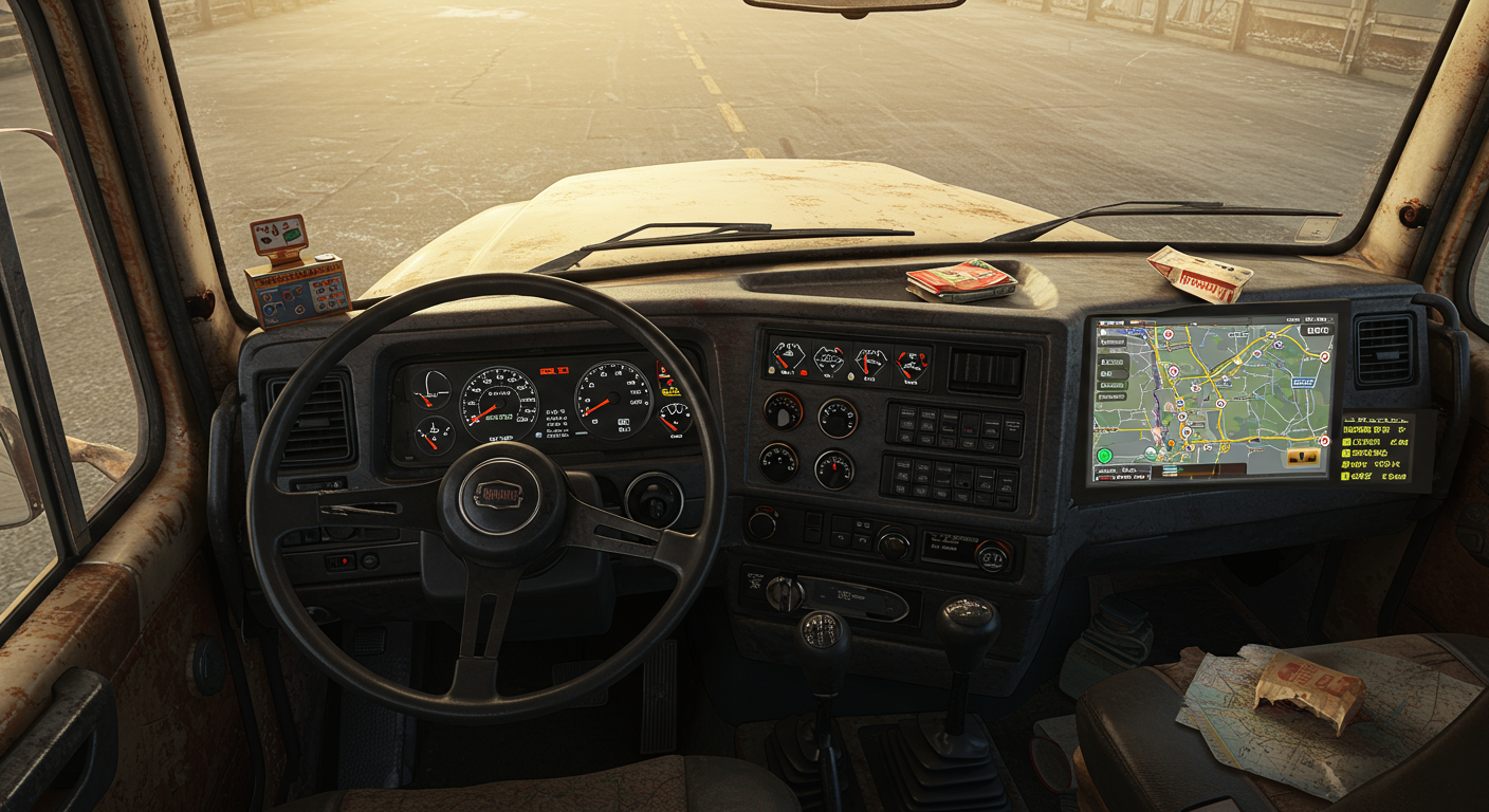 Euro Truck Simulator 2 Cheats: Dein Weg zum Trucking-Imperium