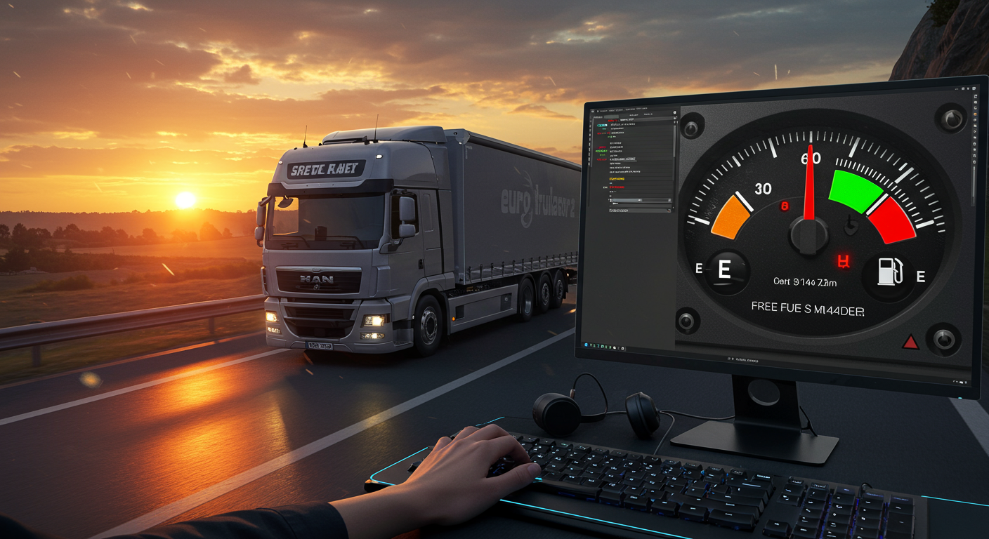Euro Truck Simulator 2 Cheats: Dein Weg zur LKW-Meisterschaft