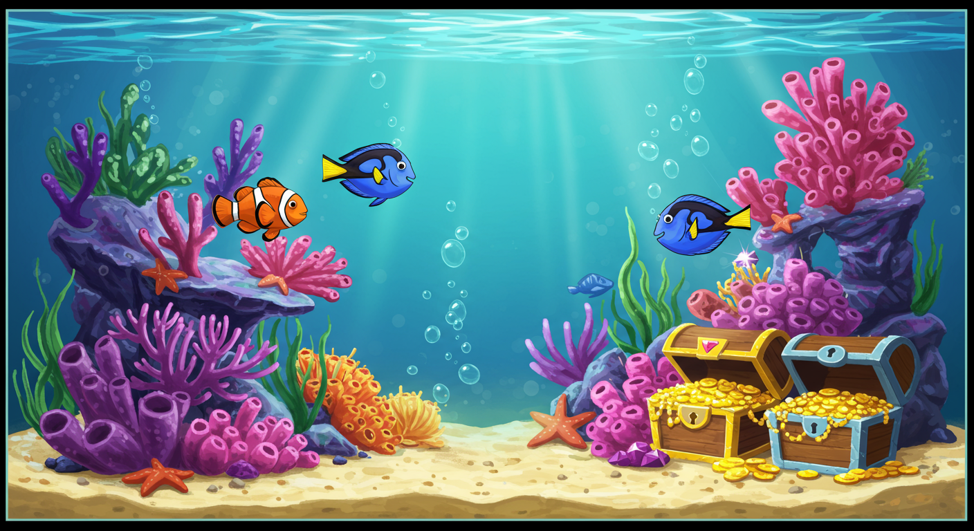 Fishdom: Dein ultimativer Guide zu Gameplay, Plattformen und Cheats