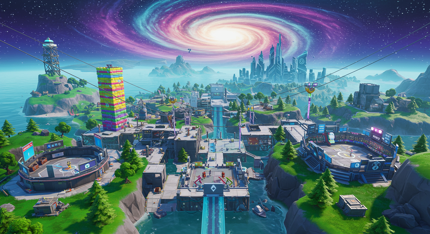 Fortnite: Das Phänomen der Battle Royale Spiele