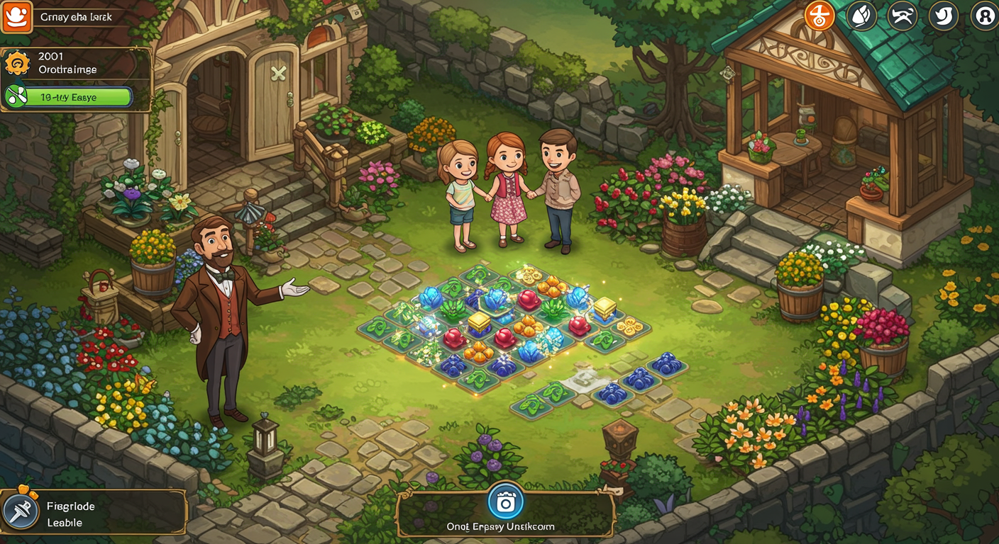 Gardenscapes: Gartenpracht neu erleben
