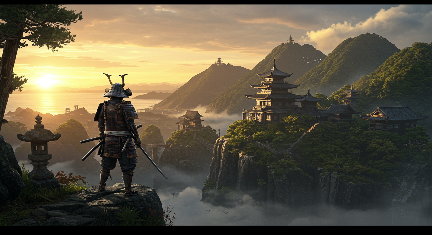 Ghost of Tsushima: Keine Cheats, aber clevere Tricks