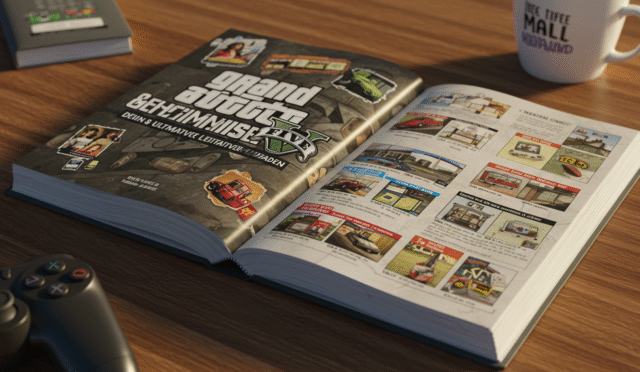 GTA 5 Cheats & Geheimnisse: Dein Ultimativer Leitfaden