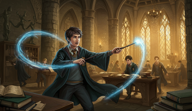 Hogwarts Legacy: Dein Abenteuer in der Zaubererwelt