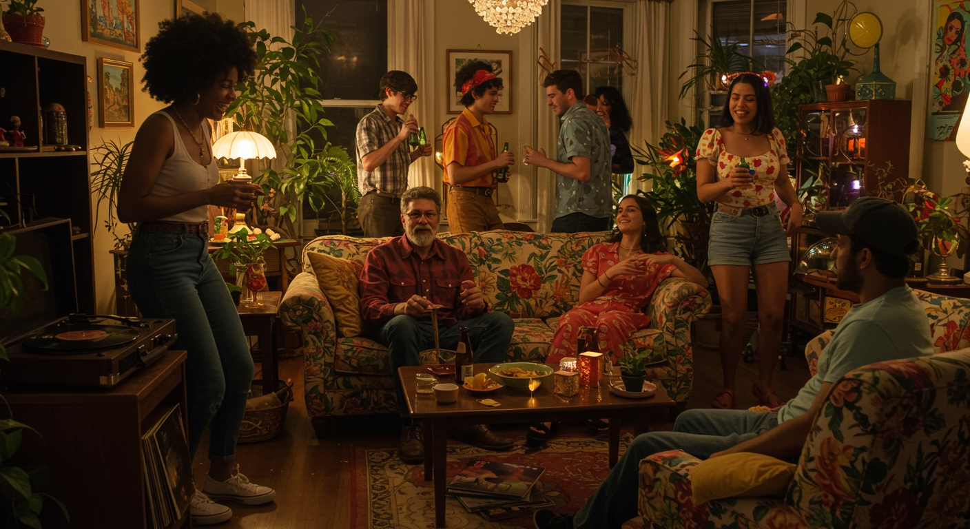 House Party: Kontroverse, Charaktere & die besten Cheats