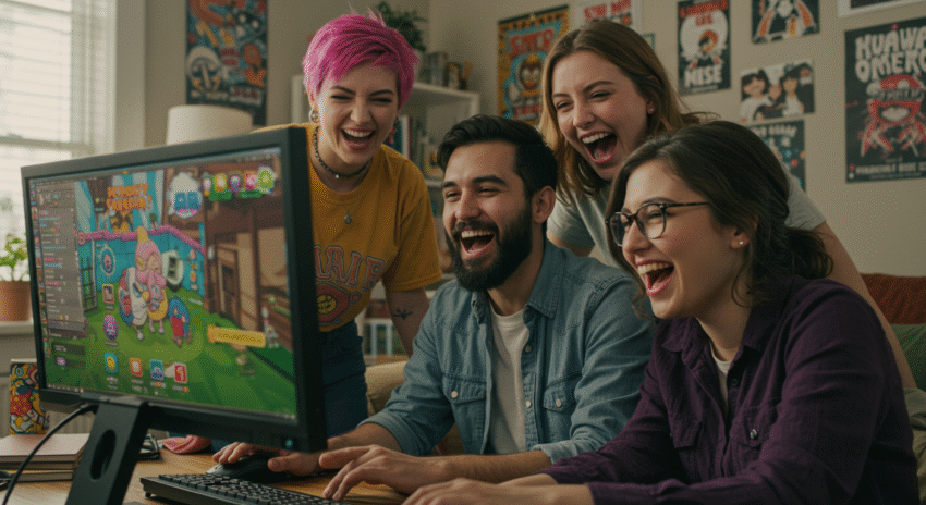 House Party: Kontroverse, Charaktere & die besten Cheats