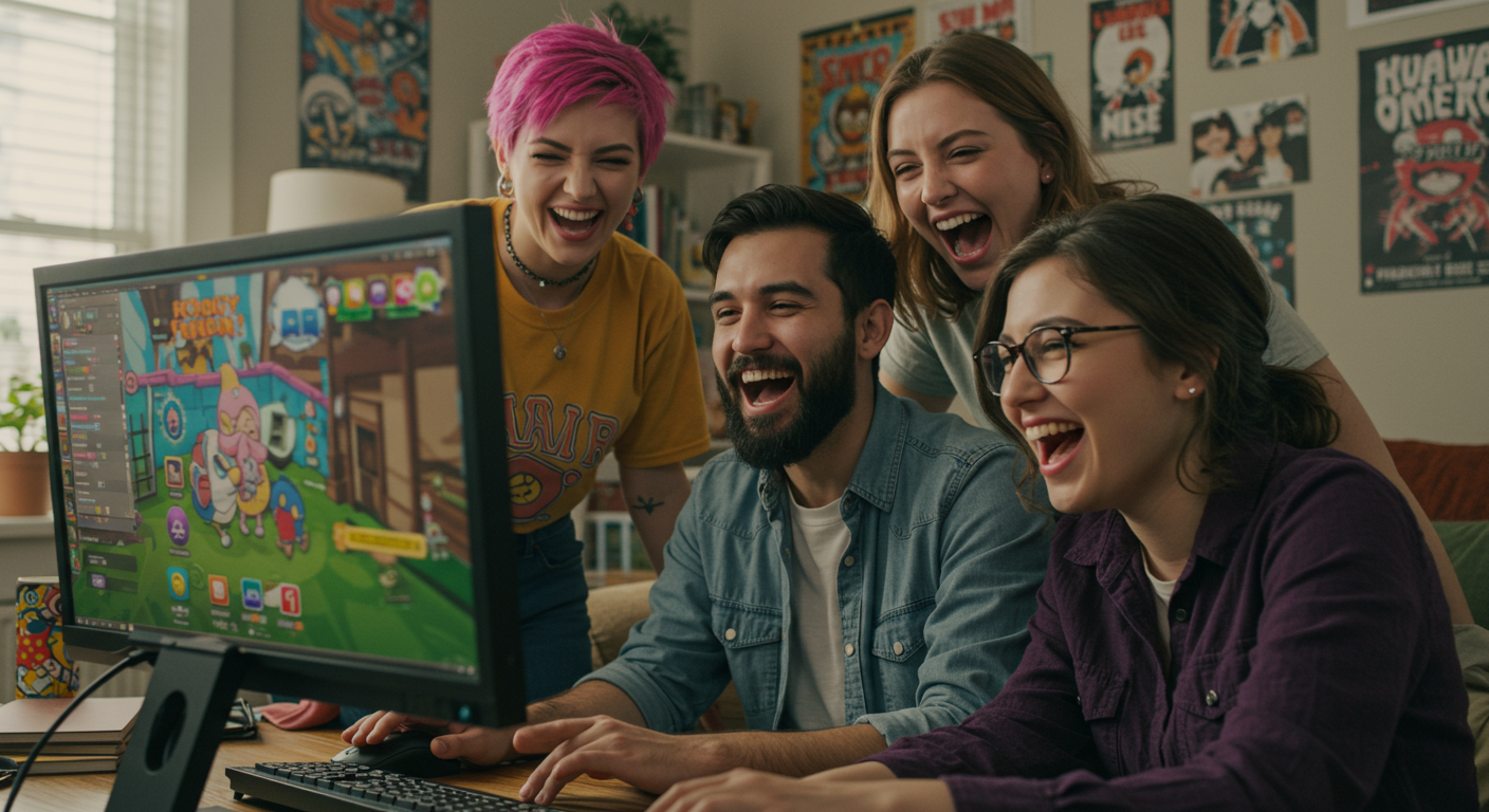 House Party: Kontroverse, Charaktere & die besten Cheats