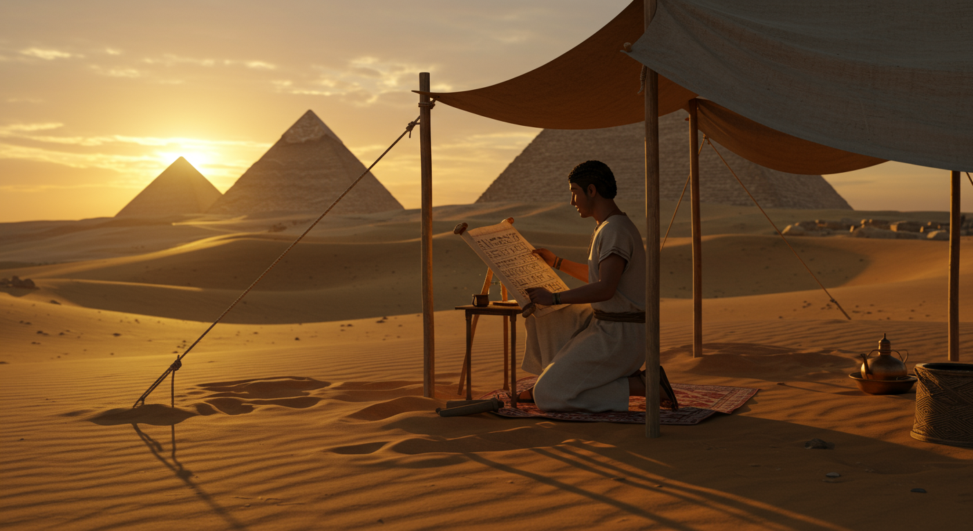 Long Drink Papyrus Rätsel: Lösung in AC Origins Siwa