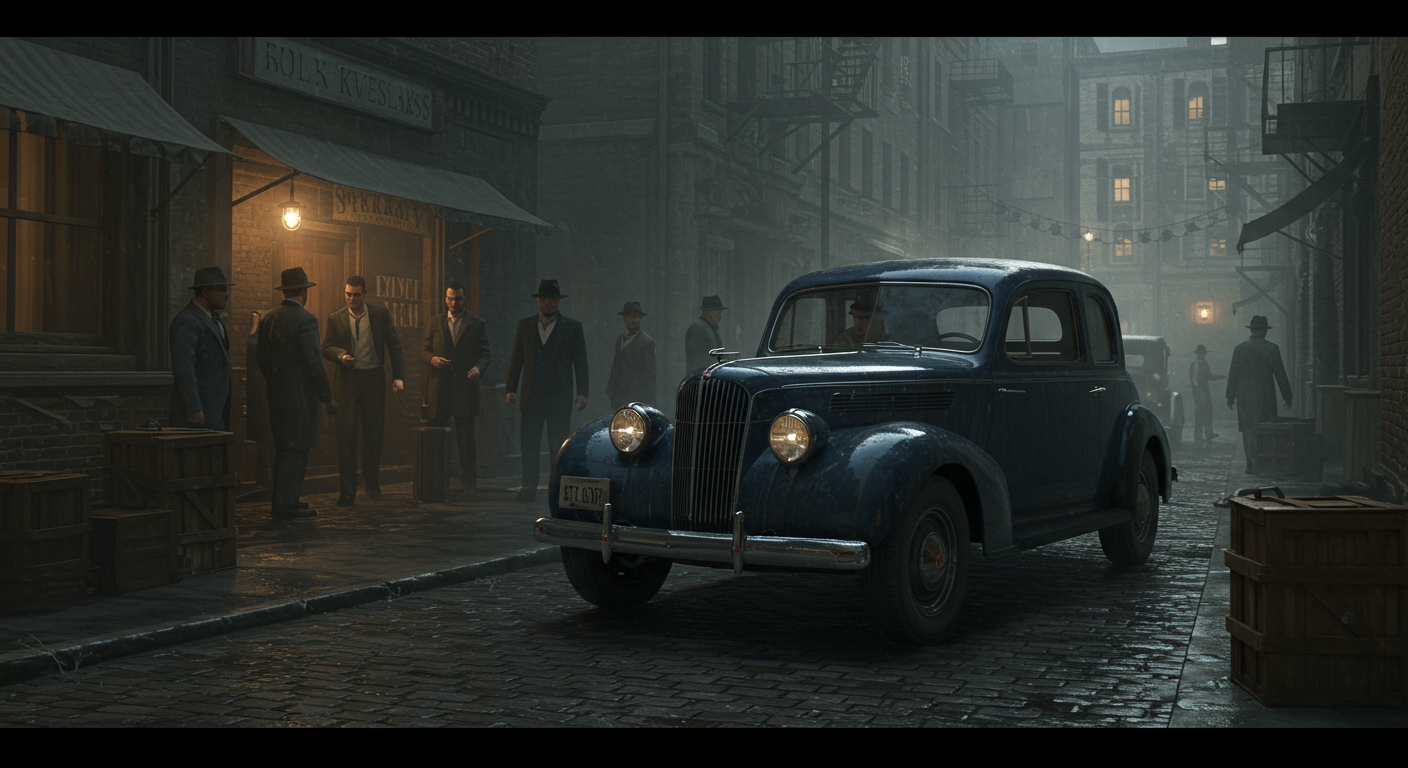 Mafia II Cheats & Exploits: Dein Weg zum Erfolg in Empire Bay