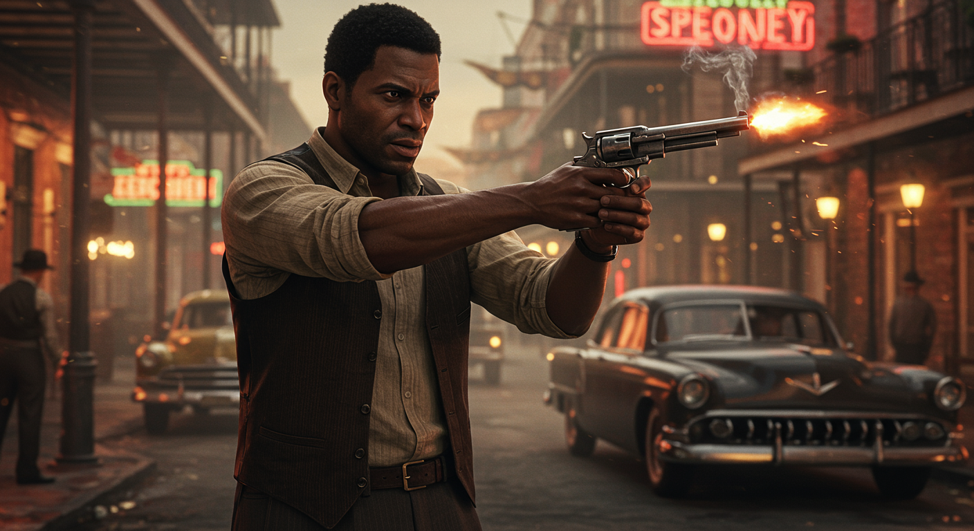 Mafia III: Rache, Open World & die Zukunft der Serie