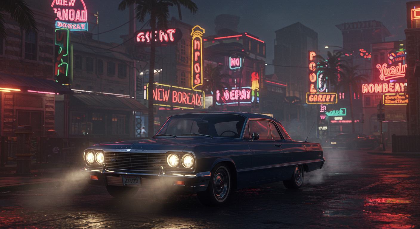 Mafia III: Rache, Open World & die Zukunft der Serie