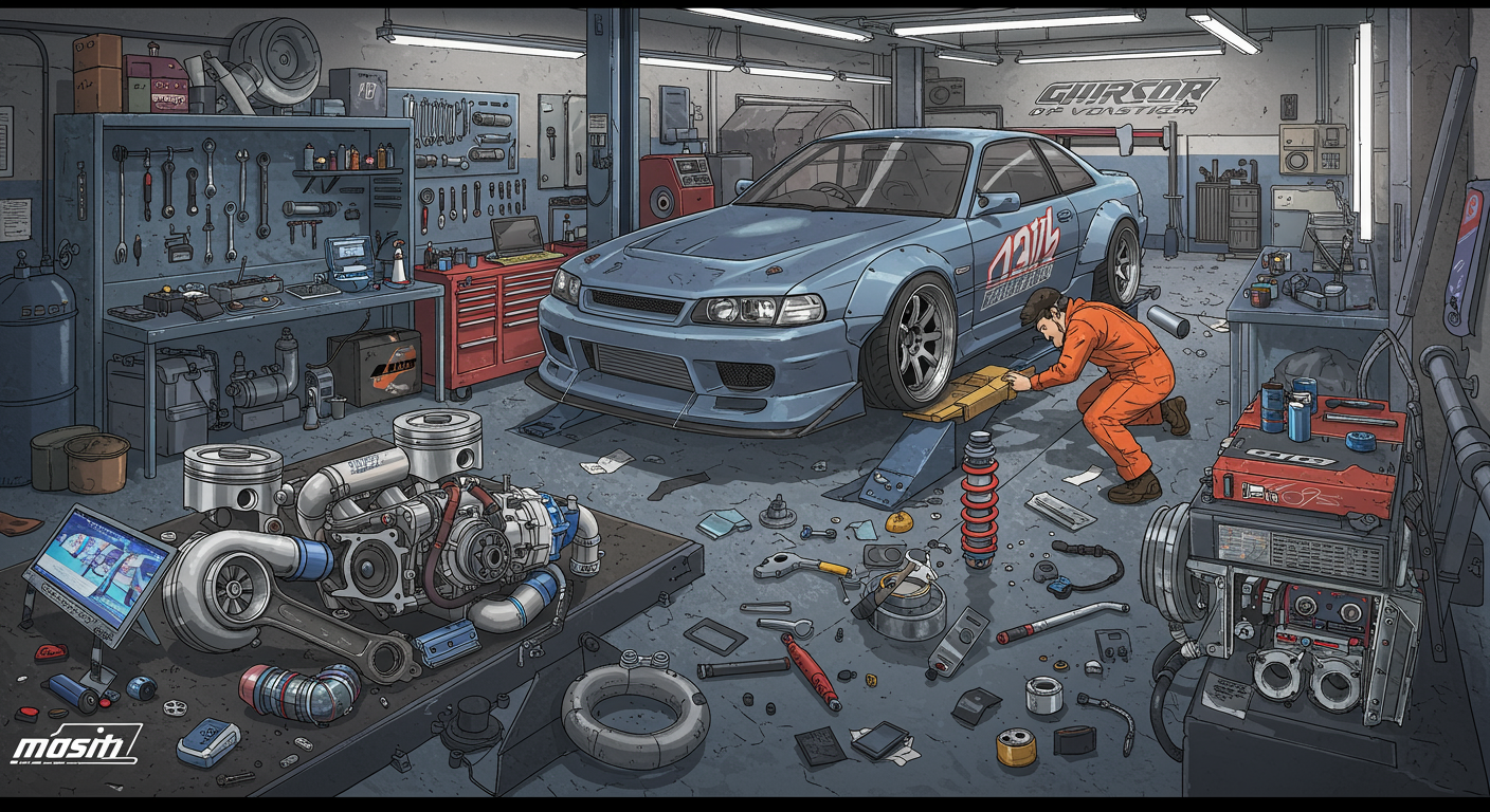 Need for Speed Heat: Dein ultimativer Guide für Palm City