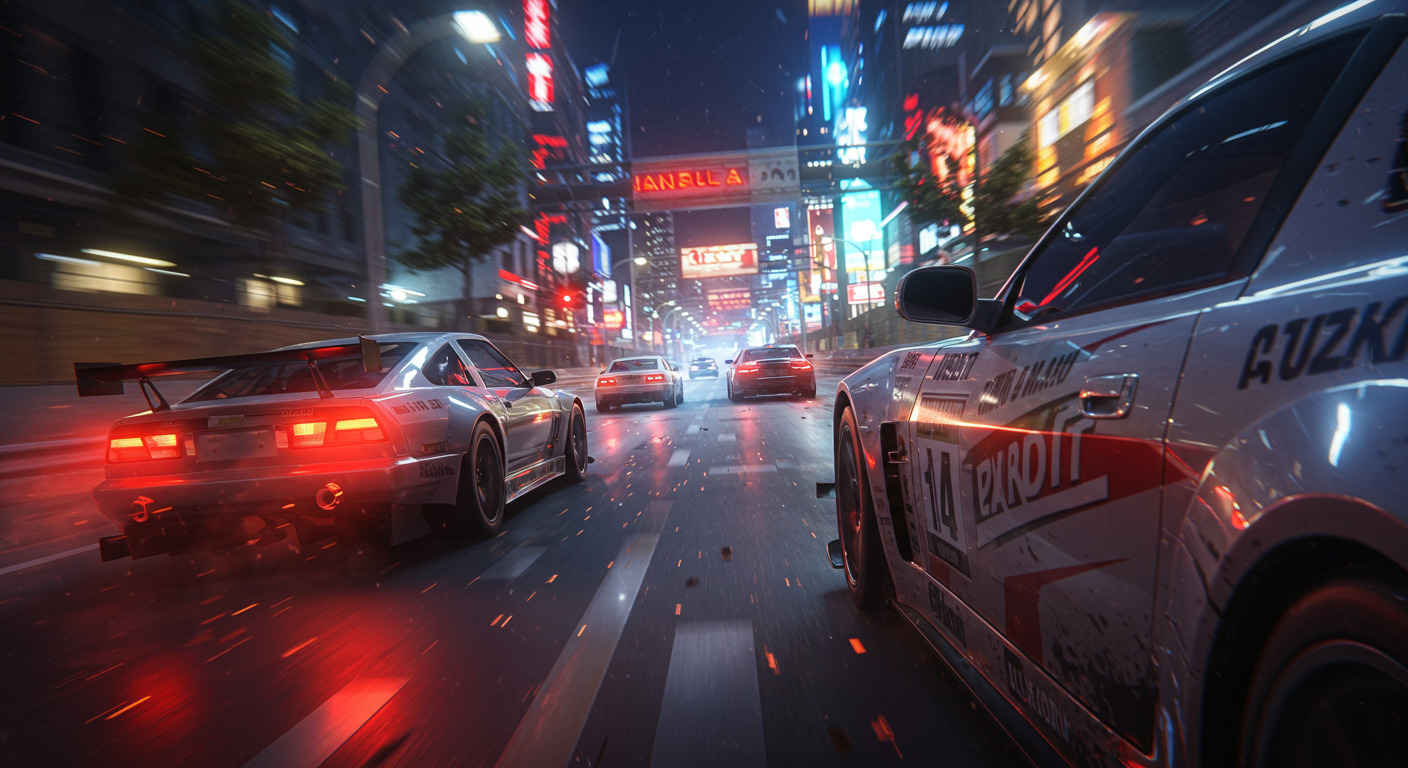 Need for Speed Heat: Dein ultimativer Guide für Palm City