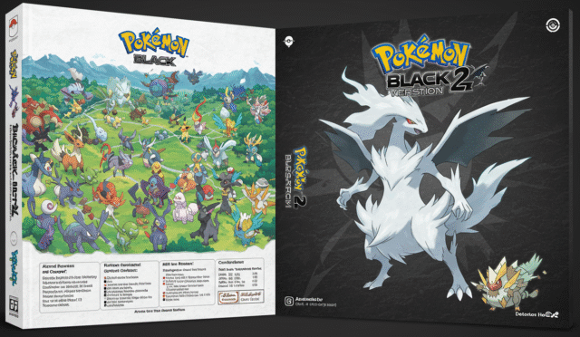 Pokemon Black Version 2: Das ultimative Handbuch
