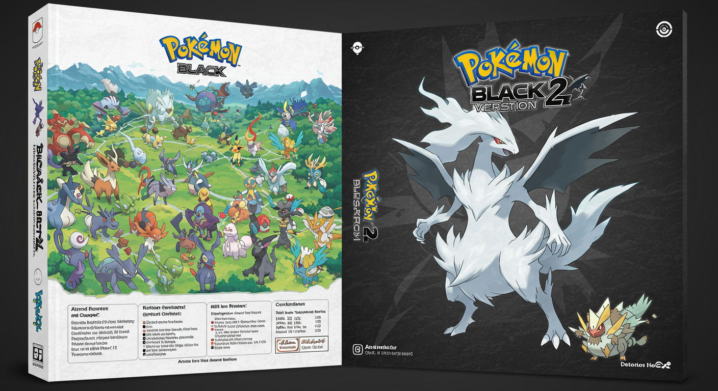 Pokemon Black Version 2: Das ultimative Handbuch